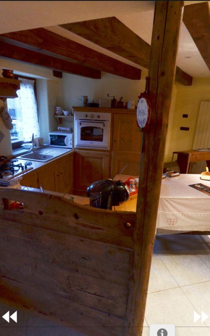 Les Chevreuils Apartment อาร์วิแอร์ ห้อง รูปภาพ